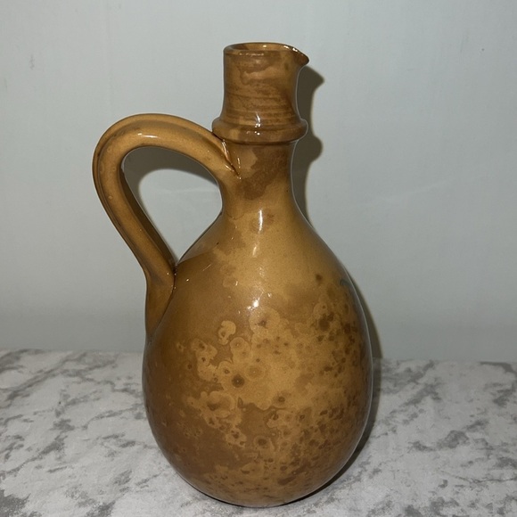 Labbate Olio Extra Vergine Di Olivia Vintage Olive Oil Jar - Picture 5 of 8